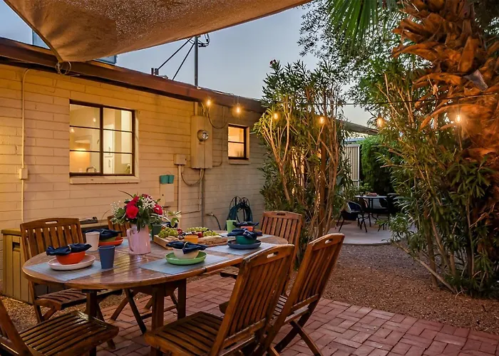 Family Retreat Hot Tub Games And Backyard Oasis *
